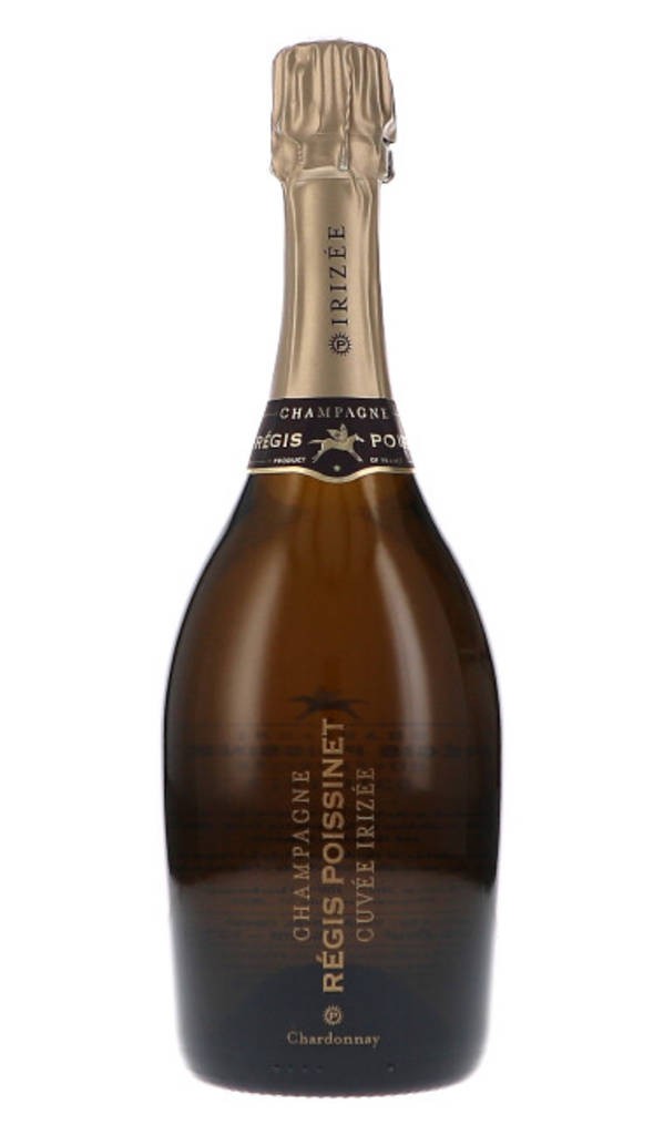 Cuvée Irizée Chardonnay, Extra Brut 2017 Régis Poissinet Champagne