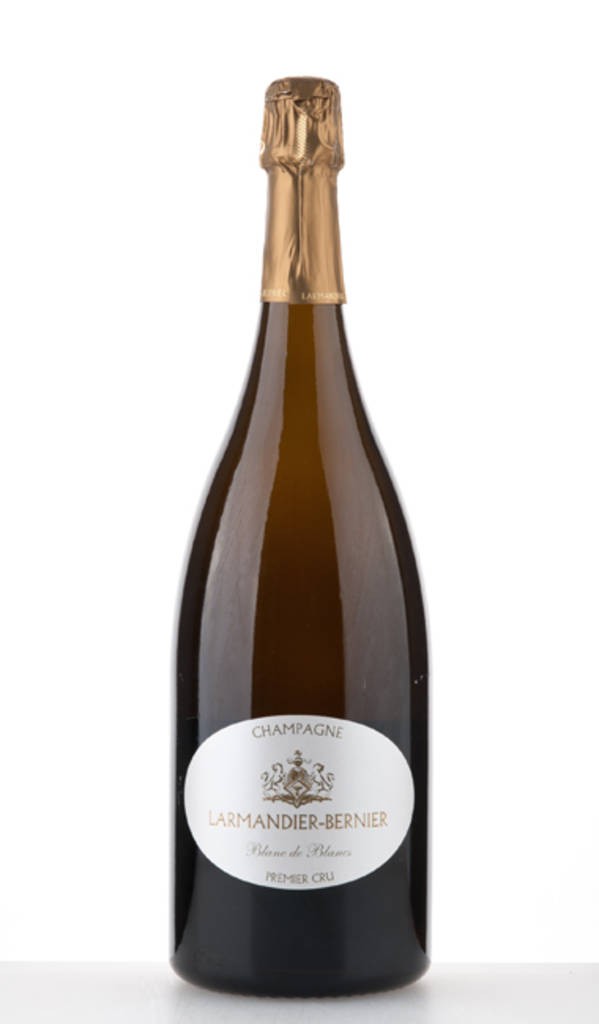 Longitude, Blanc de Blancs Premier Cru Extra Brut Larmandier-Bernier Champagne