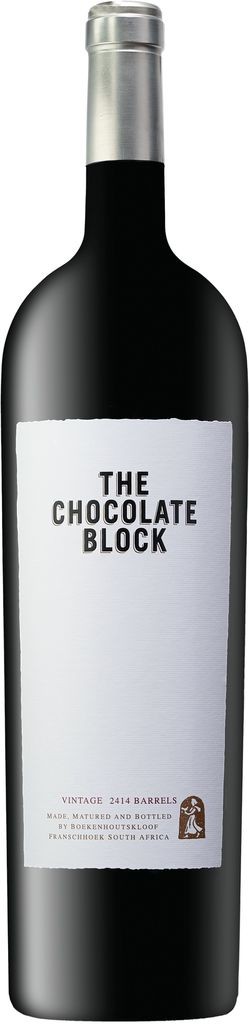 Chocolate Block Magnum (1,5l) Boekenhoutskloof Franschhoek