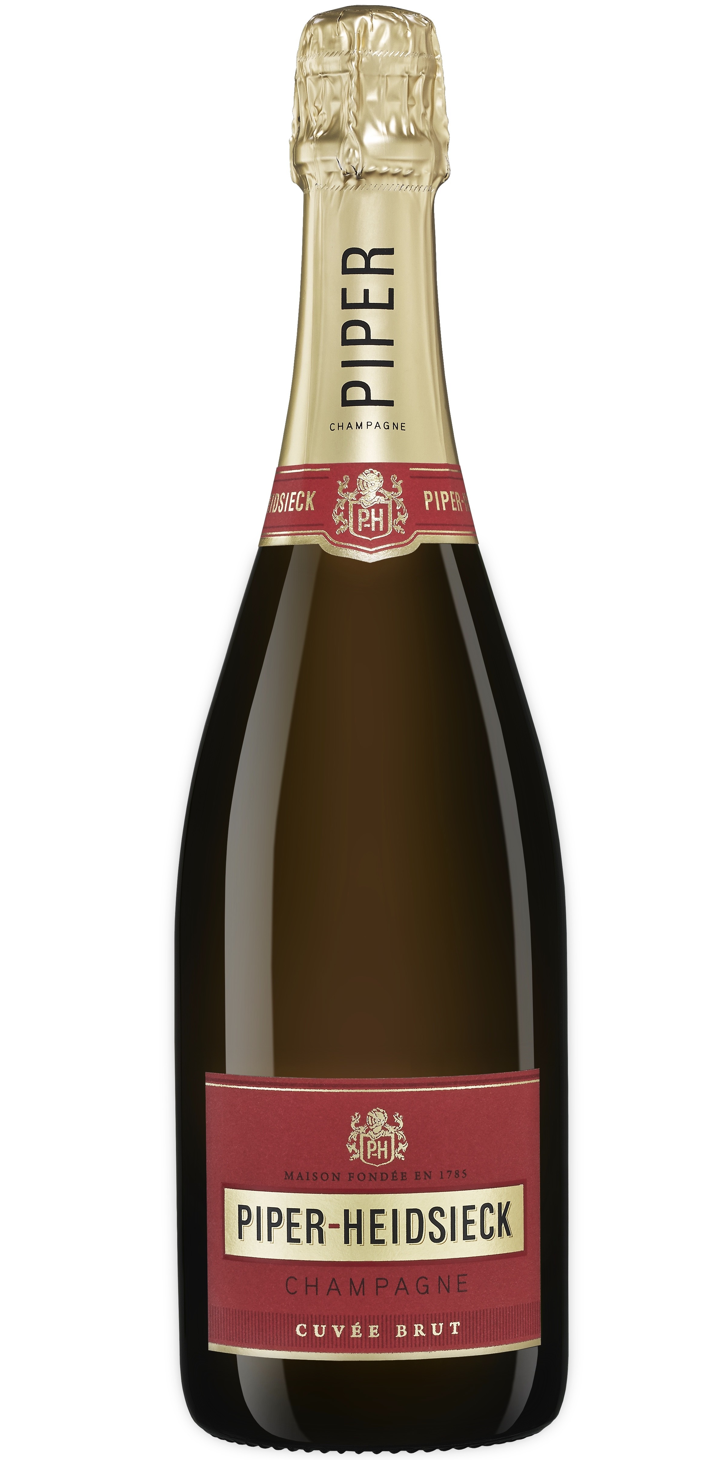 Piper-Heidsieck Cuvée Brut (0,375l) Piper Heidsieck Champagne