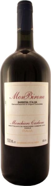 Barbera d'Alba Monbirone Magnum (1,5l) Monchiero Carbone Piemont