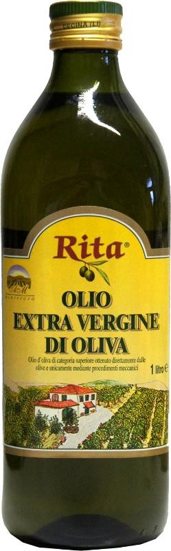 Olio Extra Vergine Rita Salvadori (5,0l) Salvadori Toskana