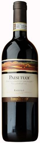 Barolo DOCG 'Paesi Tuoi' (0,375l) Vite Colte- Terre da Vino Piemont