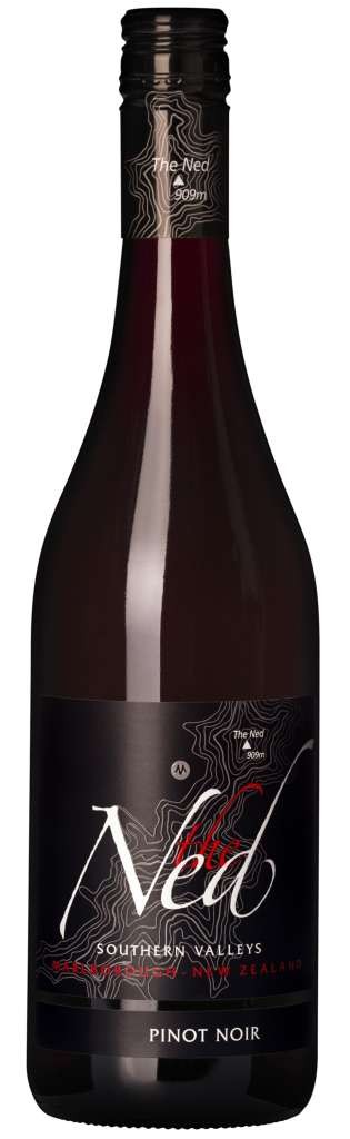 The Ned Pinot Noir 2020 Marisco Vineyards Marlborough