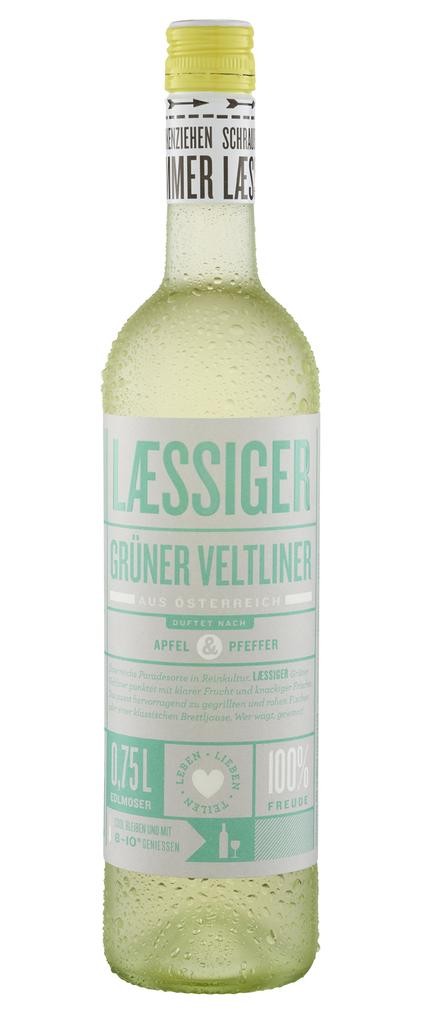 Grüner Veltliner Laessiger Niederösterreich