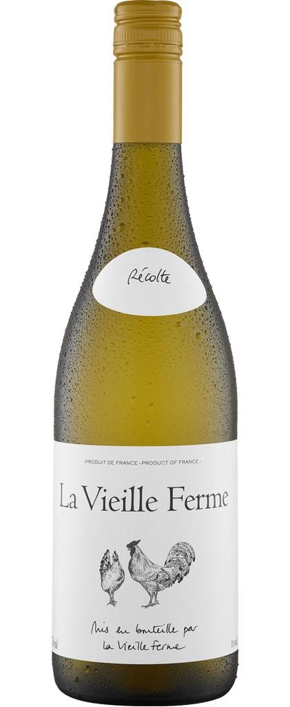 Vin De France Blanc La Vieille Ferme 