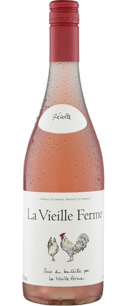 Vin De France Rosé La Vieille Ferme 