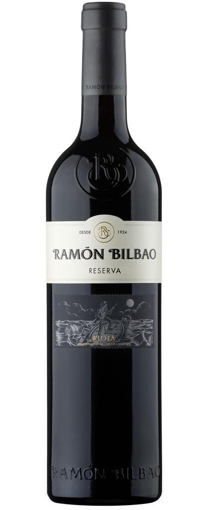 Ramon Bilbao Rioja Reserva DOCa Bodegas Ramón Bilbao Rioja