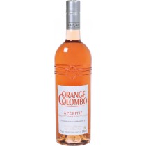 Distilleries et Domaines de Provence Orange Colombo in GP