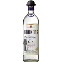 Brokers Brokers dry Gin 47% vol. Premium London Dry Gin (1,0l) SALE