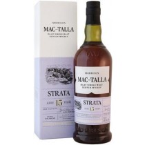 Morrison Scotch Whisky Distillers Mac-Talla Strata 15yo 46% vol Single Malt Scotch Whisky