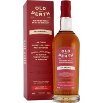 Morrison Scotch Whisky Distillers Old Perth Original 46% vol Blended Malt Scotch Whisky