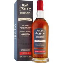 Morrison Scotch Whisky Distillers Old Perth Cask Strength 58,6 % vol Blended Malt Scotch Whisky