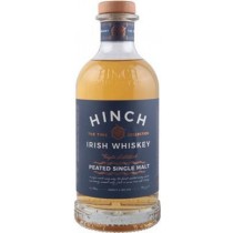 Hinch Distillery Ltd Peated Single Malt 43%vol Irish Single Malt Whiskey
