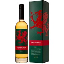 Penderyn Celt 41% vol Single Malt Welsh Whisky (0,7l)