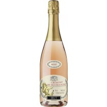 La Compagnie de Burgondie Caves de Marsigny Crémant de Bourgogne Rosé Brut AOC