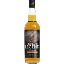 Angus Dundee Highland Legend Blended Scotch Whisky - 40% Vol.