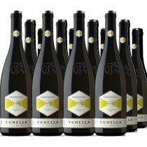 La Tunella 12er Vorteilspaket Chardonnay COF La Tunella