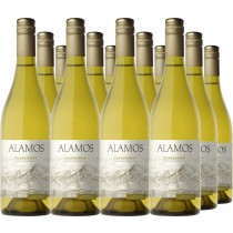 Alamos - The wines of Catena 12er Vorteilspaket Alamos Chardonnay