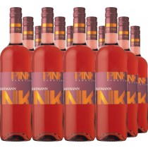 Markus Pfaffmann 12er Vorteilspaket Pink Vineyard QbA trocken