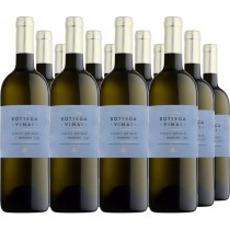 Cavit 12er Vorteilspaket Pinot Grigio Trentino DOC Bottega Vinai