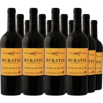 Muratie Estate 12er Vorteilspaket Muratie Wine Estate Ansela Van De Caab