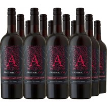 Apothic Wines 12er Vorteilspaket Apothic Cabernet Sauvignon