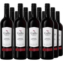 Gallo Family Vineyards 12er Vorteilspaket Cabernet Sauvignon