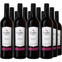 Gallo Family Vineyards 12er Vorteilspaket Zinfandel