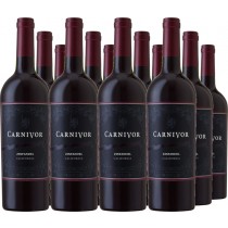 Carnivor Wines 12er Vorteilspaket Carnivor Zinfandel