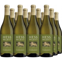 The Hess Collection Winery 12er Vorteilspaket Hess Chardonnay Monterey County