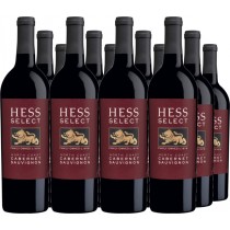 The Hess Collection Winery 12er Vorteilspaket Hess Cabernet Sauvignon North-Coast