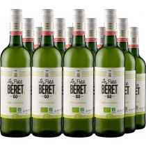 Le Petit Béret 12er Vorteilspaket Le Petit Béret Sauvignon Blanc -Alkoholfrei -