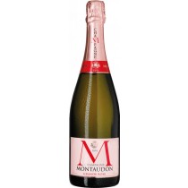 Champagne Montaudon Grande Rose Brut Reims - Champagne