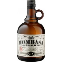 Mombasa Club London Dry Premium Gin