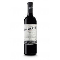 Bodgas d Mateos SL Tio Martin Crianza Rioja DOCa