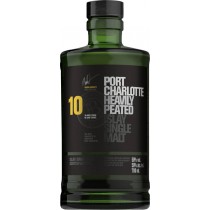 RemyCointreau Port Charlotte 10 Years old 50% vol.