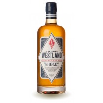Westland Distillery Westland Peated Single Malt Whiskey 46%