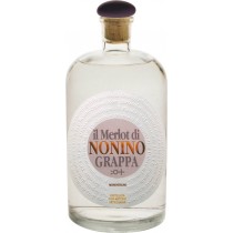 Distilleria Nonino Grappa Il Merlot Monovitigno 41°