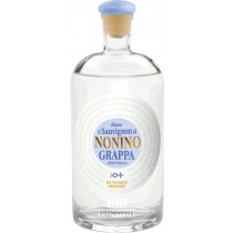 Nonino Grappa Il Sauvignon Blanc Monovitigno Klares Destillat 41% vol. (0,7l)