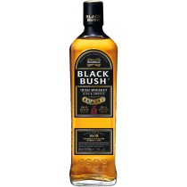 The "Old Bushmills" Distillery Company Limited Bushmills Black Bush Irish Whiskey 40% vol Literflasche