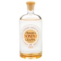 Distilleria Nonino Grappa Il Moscato Monovitigno 41°
