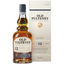 Old Pulteney Old Pulteney 12 Years Single Malt Scotch Whisky 40% vol  in GP