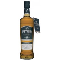 Speyburn 15 Years Old Scotch Single Malt Whisky 46% vol in GP