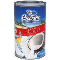 Coco Tara Cream of Coconut Coco Tara Kokosnuss-Creme