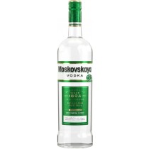 Moskovskaya Premium Vodka 1,0l