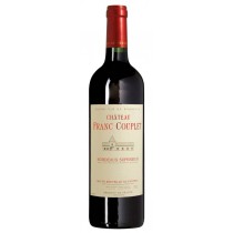Les Vins de Saint Saturnin Château Franc Couplet Bordeaux Supérieur AC