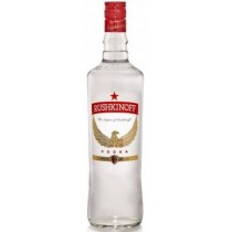 Antonio Nadal Rushkinoff Vodka 37,5% (1,0l) SALE