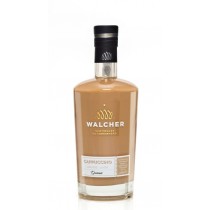 Alfons Walcher Walcher Cappuccino Likör 17% 0,7l