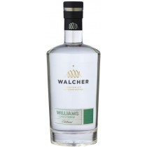 Alfons Walcher Walcher Williams Christ Edelbrand 40% vol